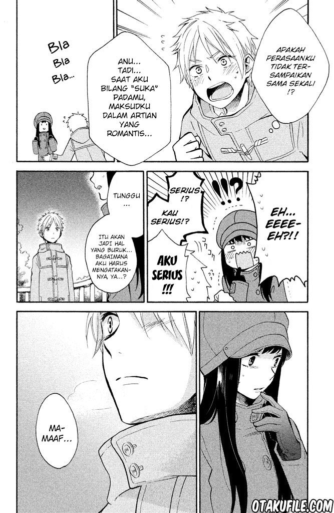 Ohayou, Ibarahime - Chapter 1 51