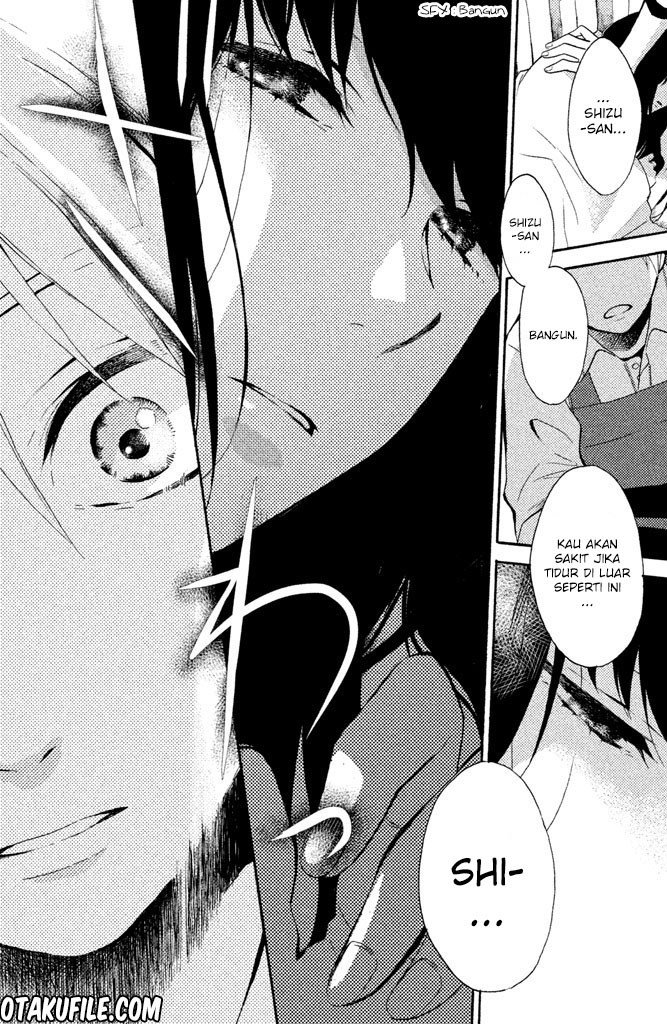 Ohayou, Ibarahime - Chapter 1 55