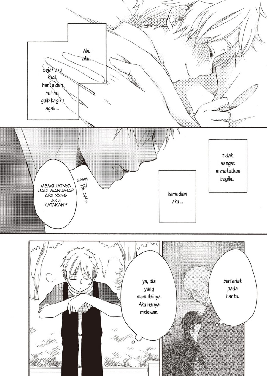 Ohayou, Ibarahime - Chapter 6 4