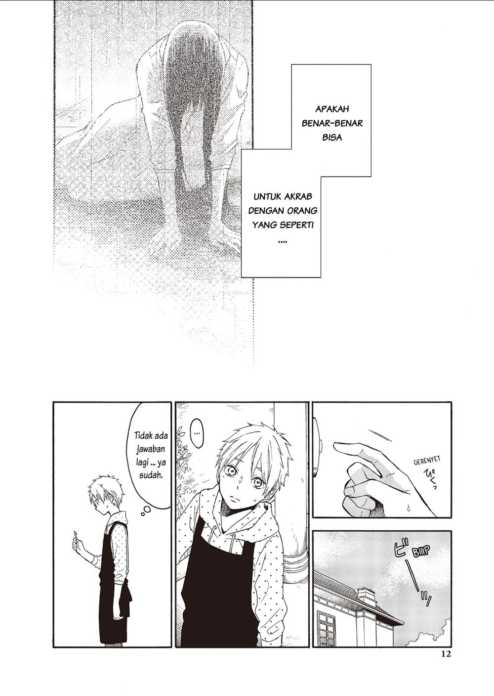 Ohayou, Ibarahime - Chapter 5 14