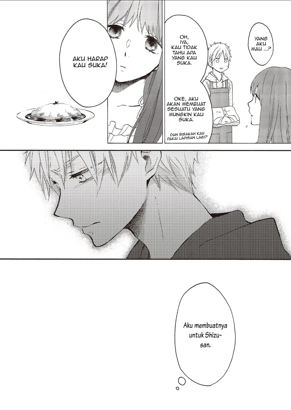 Ohayou, Ibarahime - Chapter 5 48