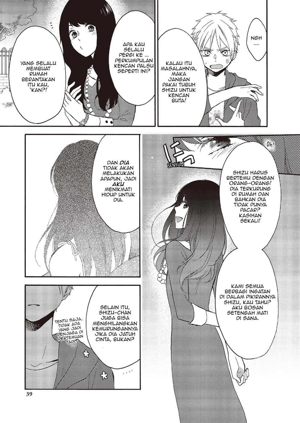 Ohayou, Ibarahime - Chapter 5 41