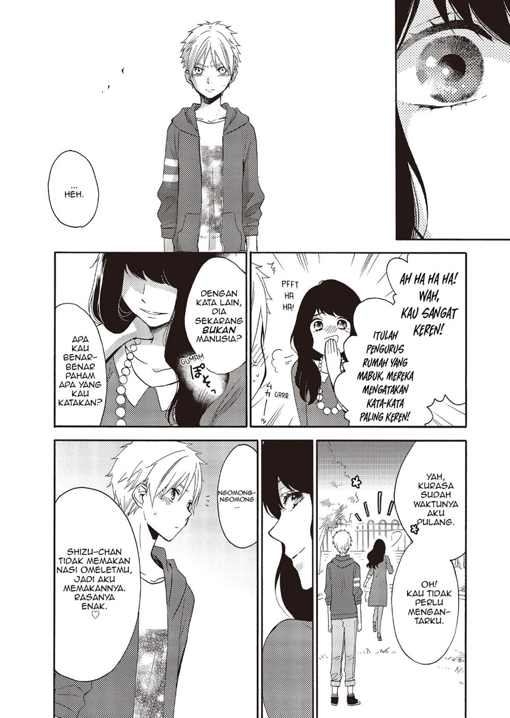 Ohayou, Ibarahime - Chapter 5 46