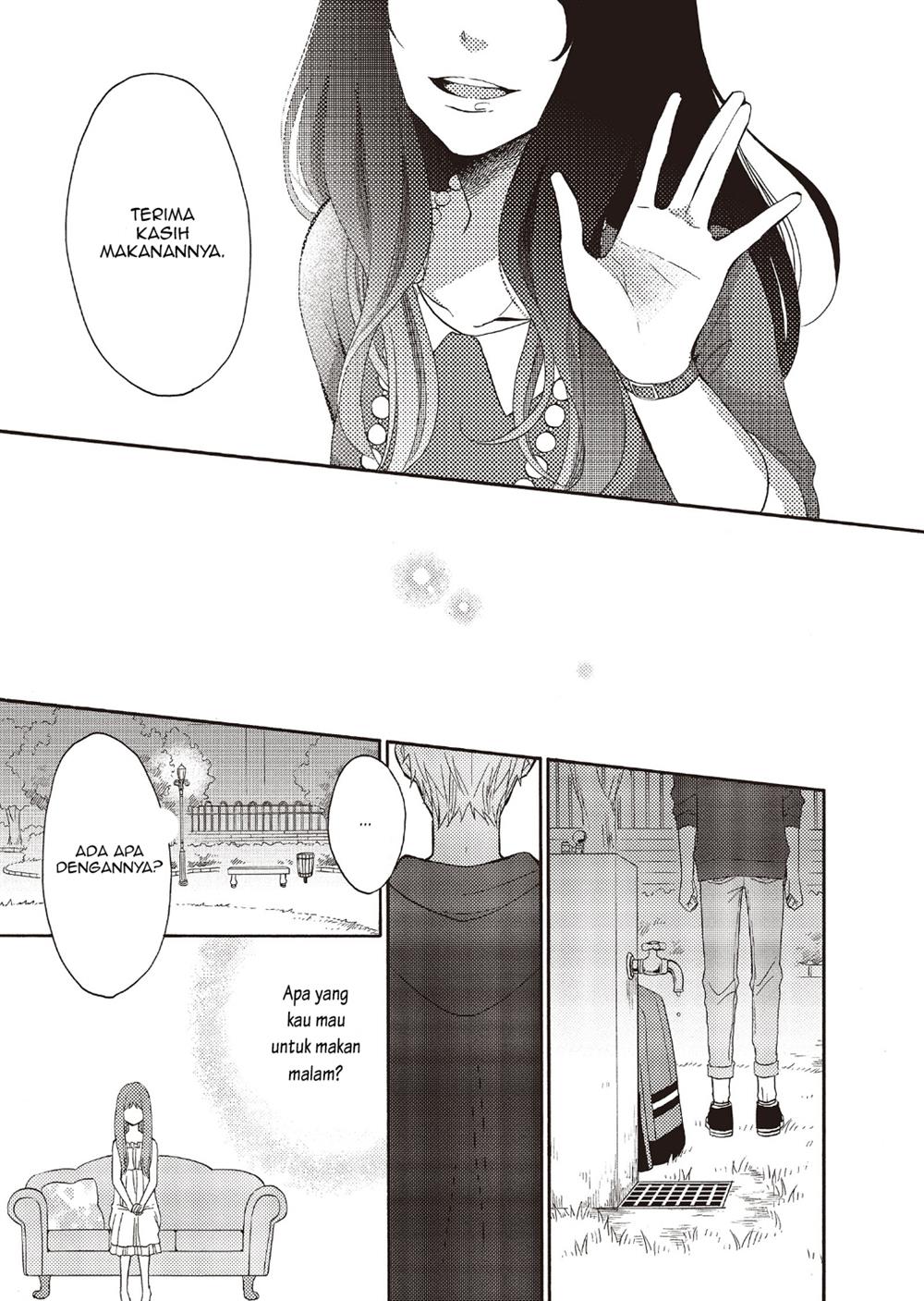 Ohayou, Ibarahime - Chapter 5 47