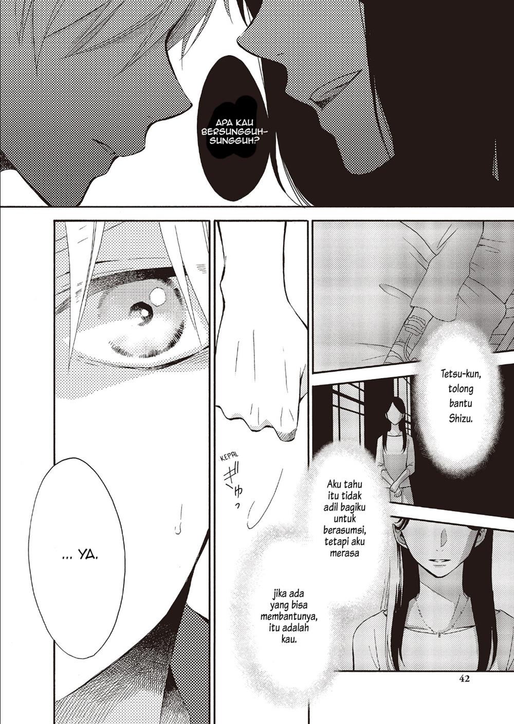 Ohayou, Ibarahime - Chapter 5 44
