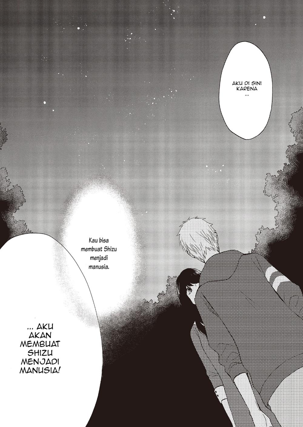 Ohayou, Ibarahime - Chapter 5 45