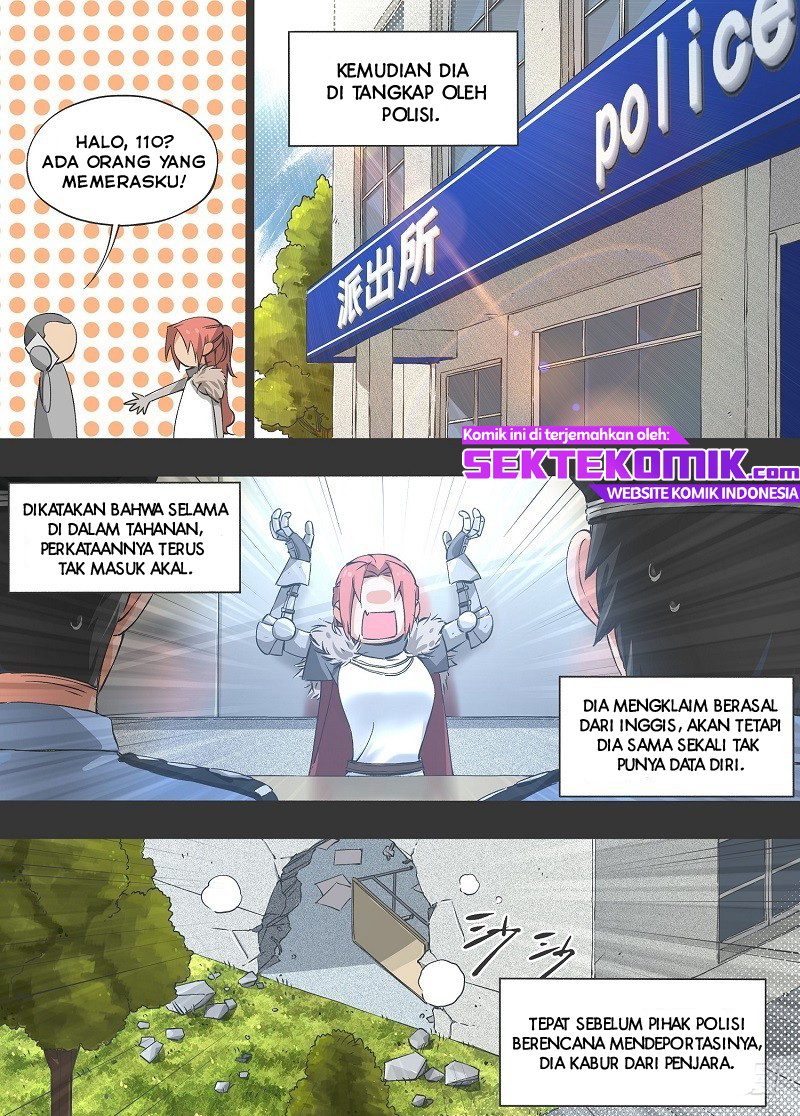 Oh My Hammer - Chapter 08 14