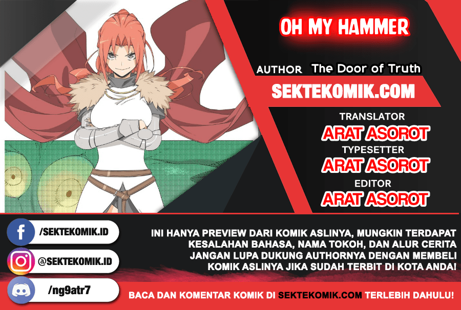 Oh My Hammer - Chapter 01 1