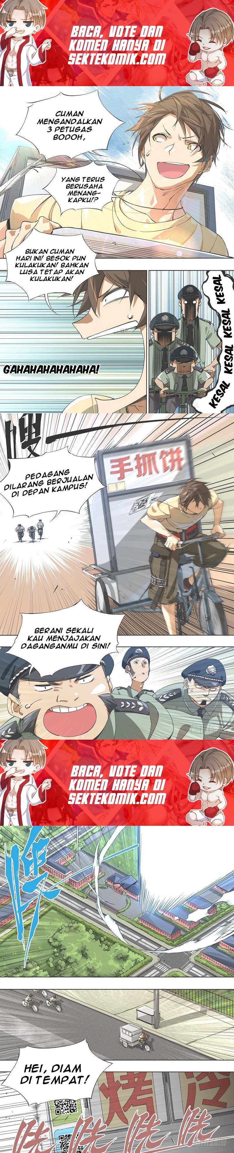 Oh My Hammer - Chapter 01 10