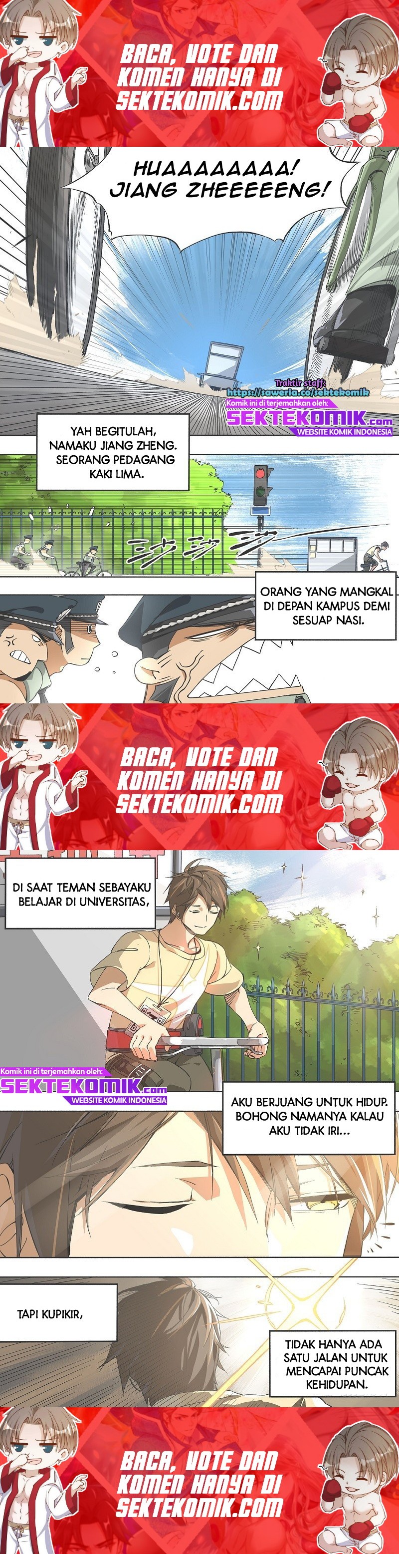 Oh My Hammer - Chapter 01 11