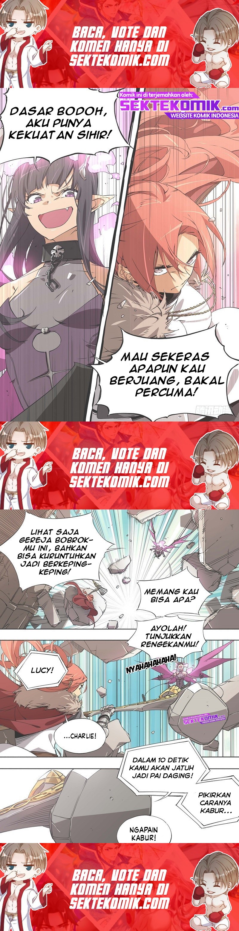 Oh My Hammer - Chapter 01 4