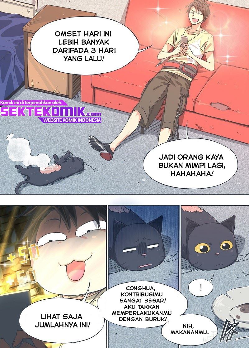 Oh My Hammer - Chapter 07 8