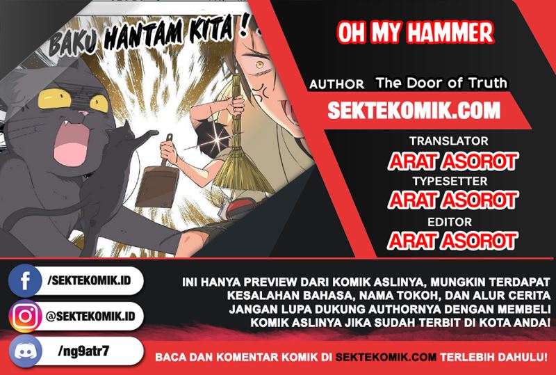 Oh My Hammer - Chapter 07 1