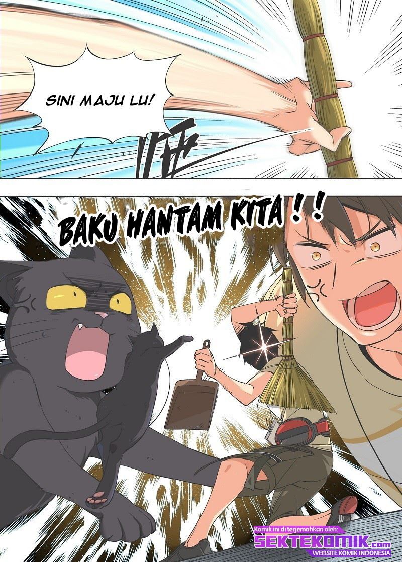 Oh My Hammer - Chapter 07 14