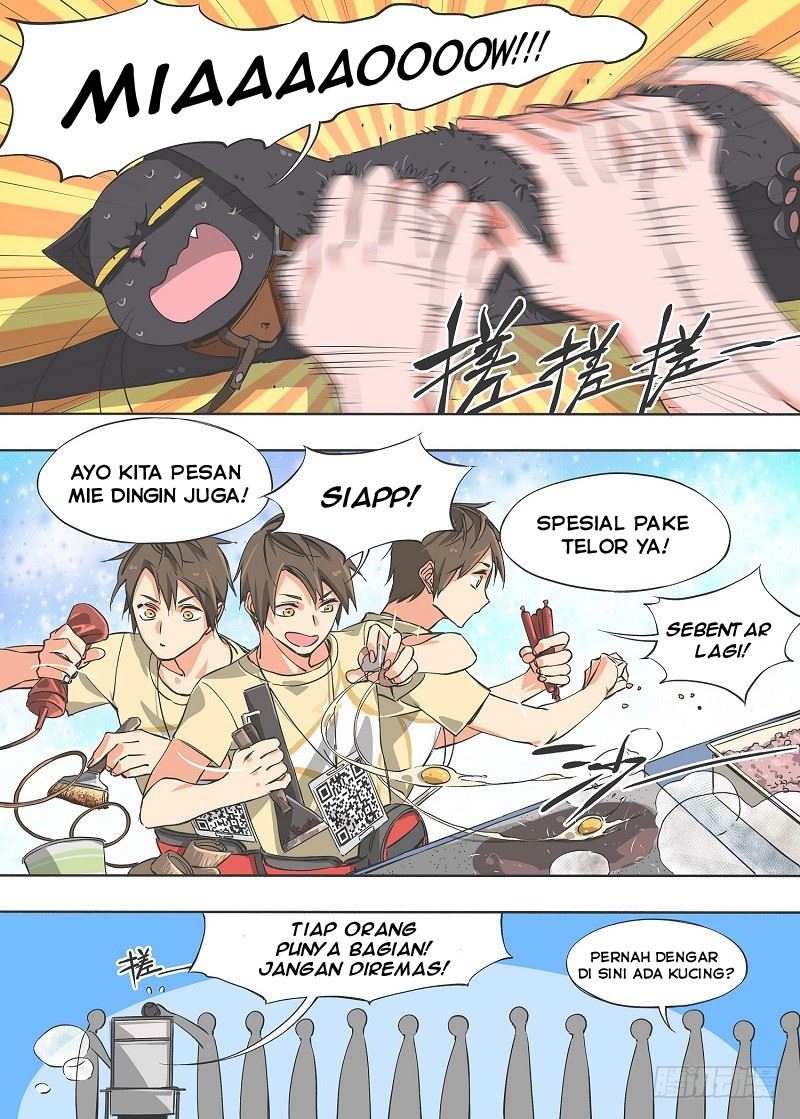 Oh My Hammer - Chapter 07 6