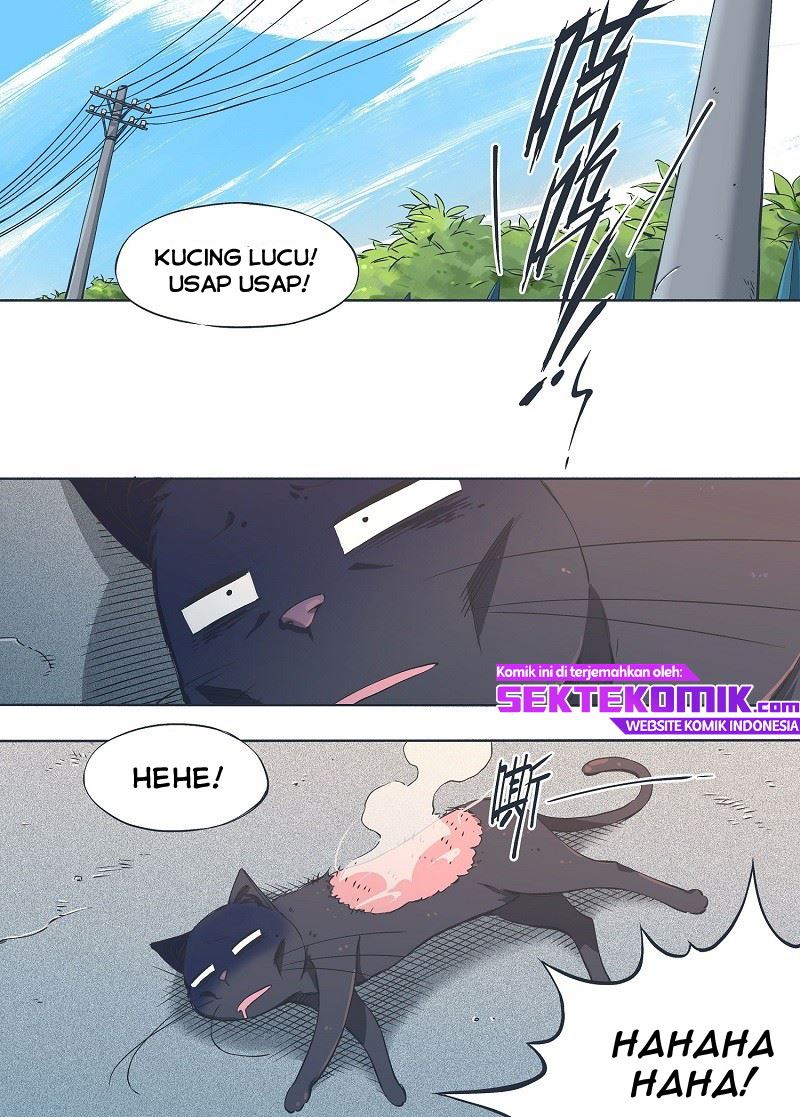 Oh My Hammer - Chapter 07 7