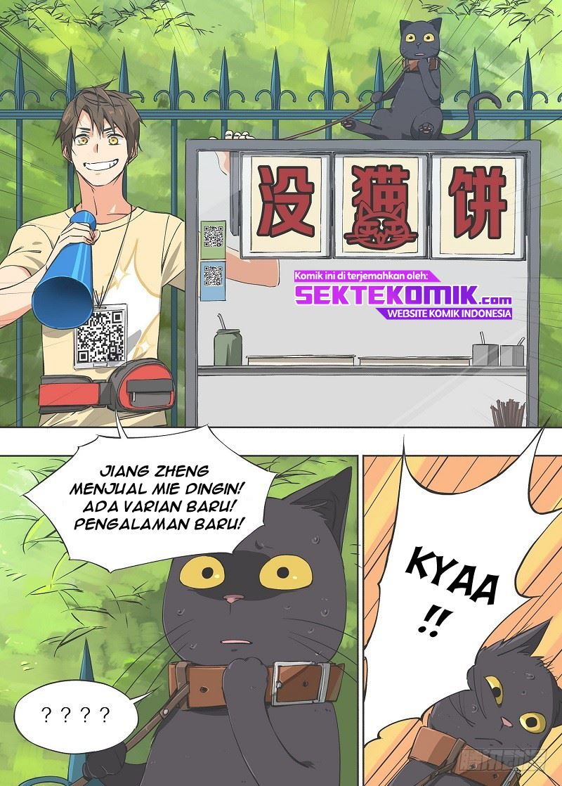 Oh My Hammer - Chapter 07 4