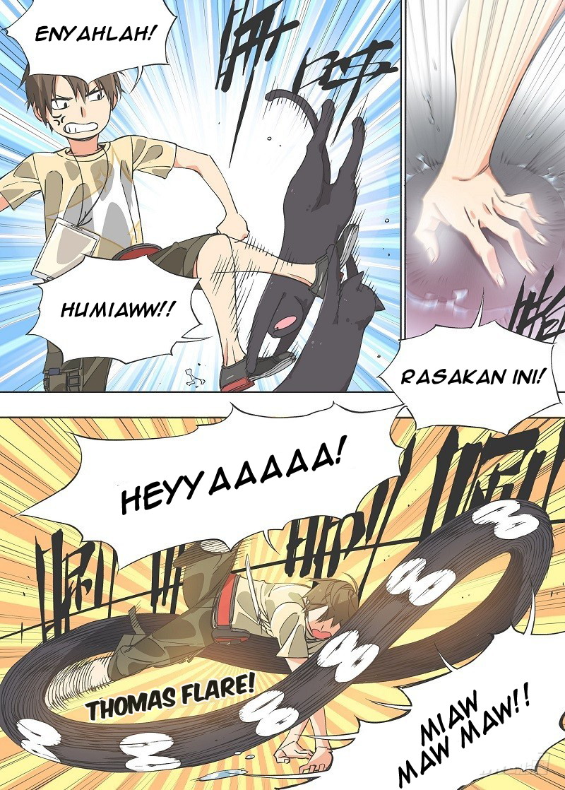 Oh My Hammer - Chapter 04 13