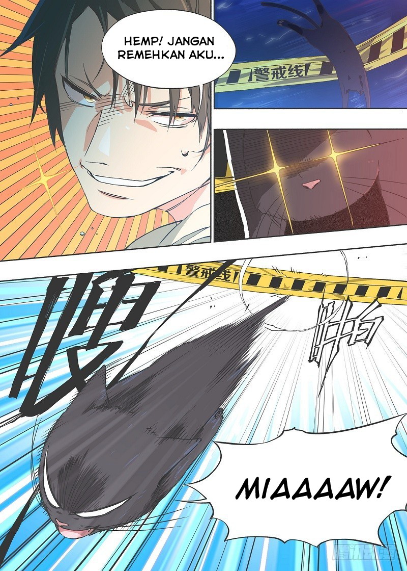 Oh My Hammer - Chapter 04 16