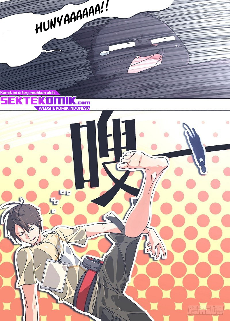 Oh My Hammer - Chapter 04 14