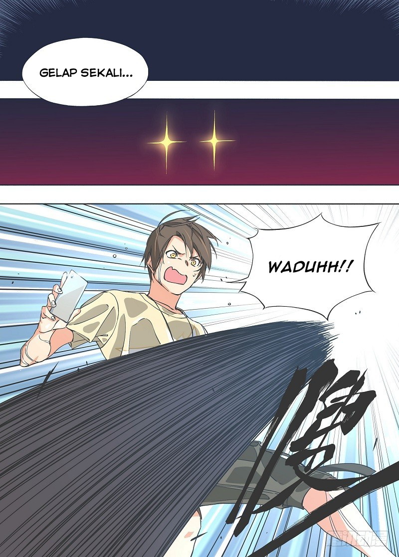 Oh My Hammer - Chapter 04 4