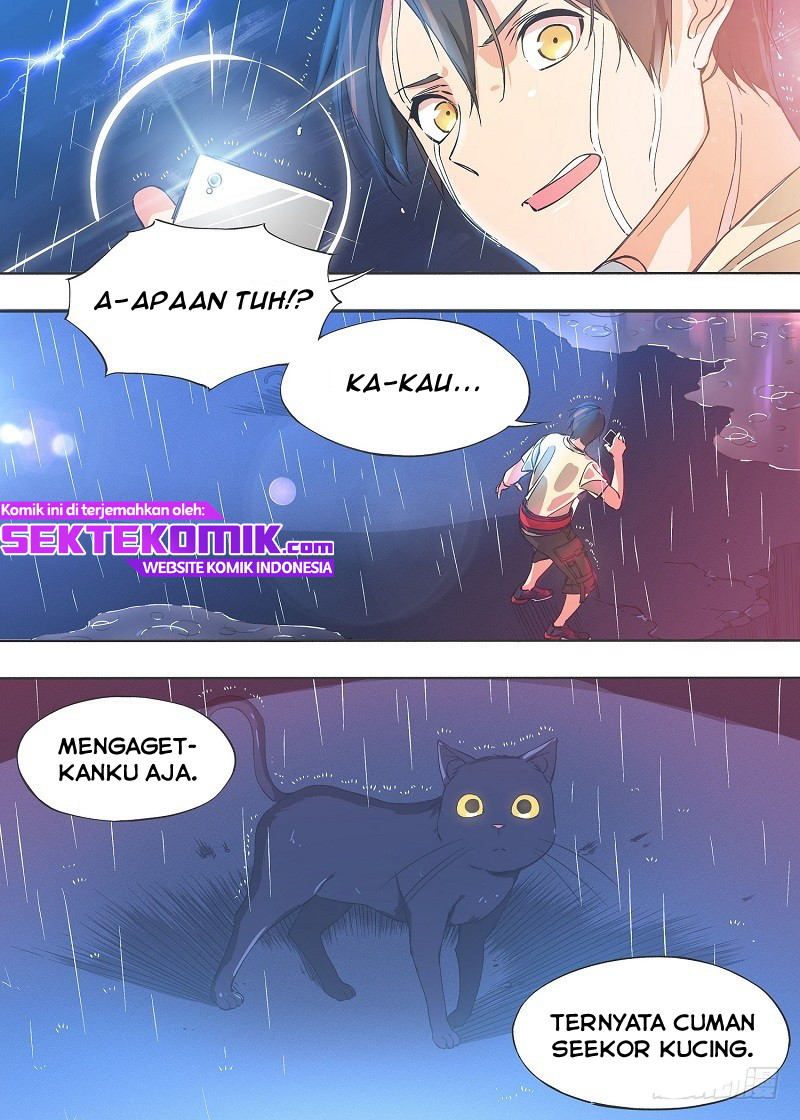 Oh My Hammer - Chapter 04 5