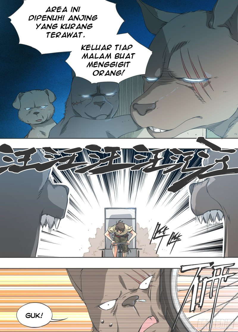 Oh My Hammer - Chapter 05 4
