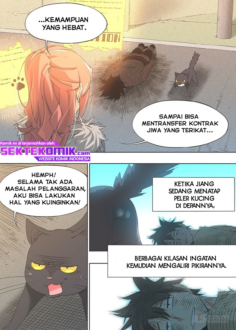Oh My Hammer - Chapter 11 11