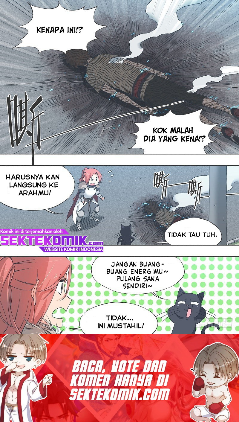 Oh My Hammer - Chapter 11 4