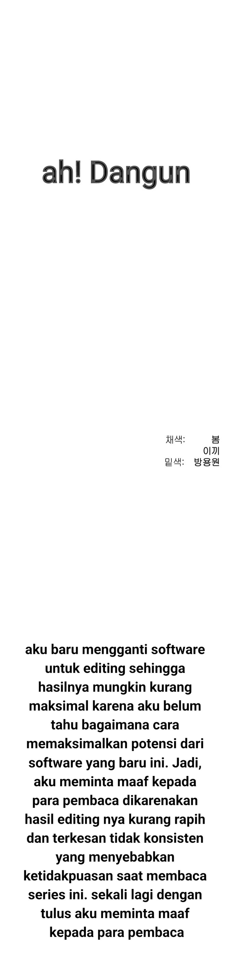 Oh! Dangun - Chapter 01 37