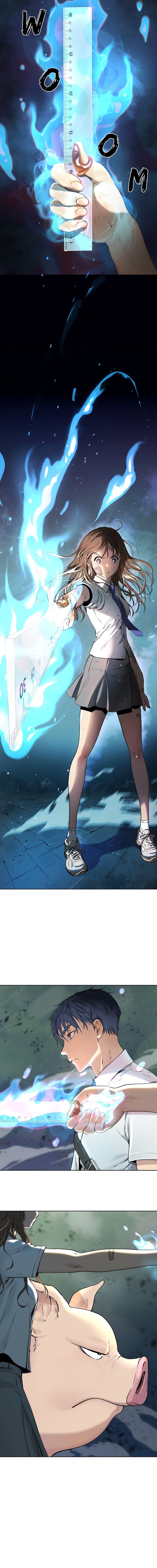 Oh! Dangun - Chapter 01 6