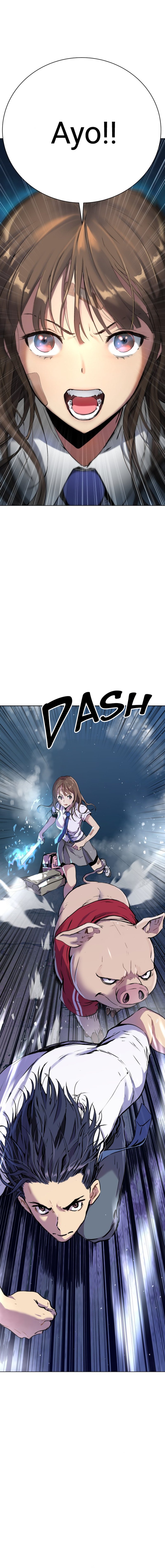 Oh! Dangun - Chapter 01 7