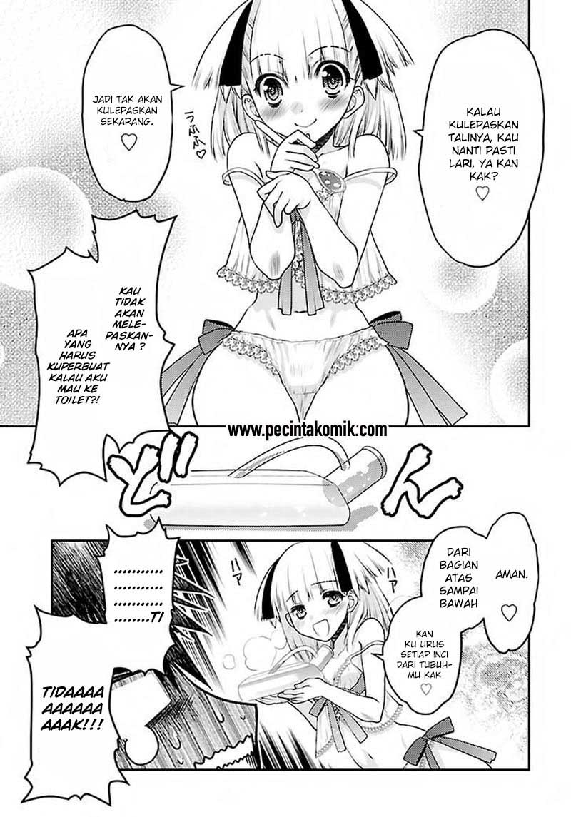Oniichan Control - Chapter 28 8 Oniichan Control - Chapter 28 8