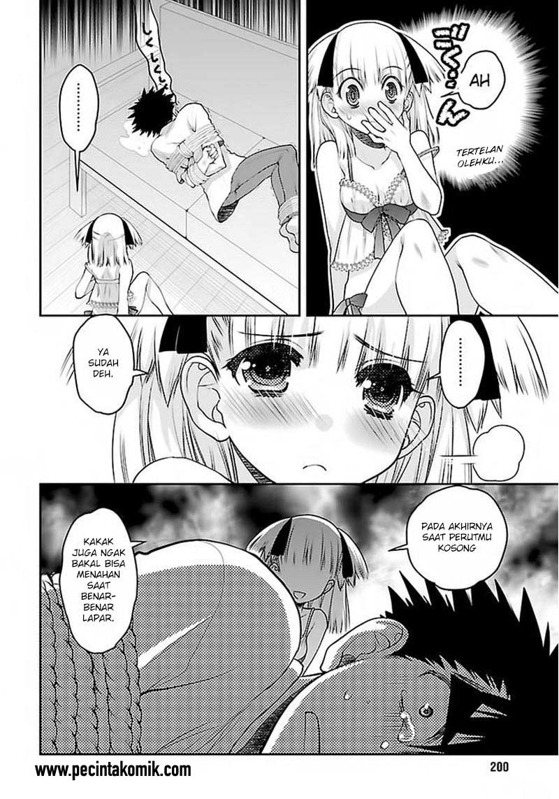 Oniichan Control - Chapter 28 21 Oniichan Control - Chapter 28 21