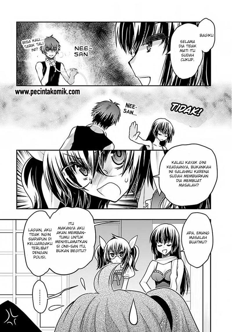 Oniichan Control - Chapter 28 15 Oniichan Control - Chapter 28 15