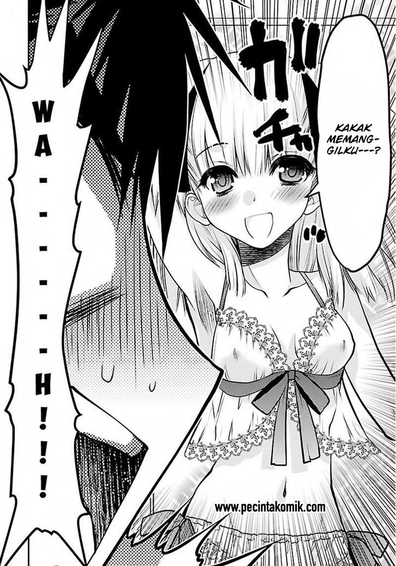 Oniichan Control - Chapter 28 5 Oniichan Control - Chapter 28 5