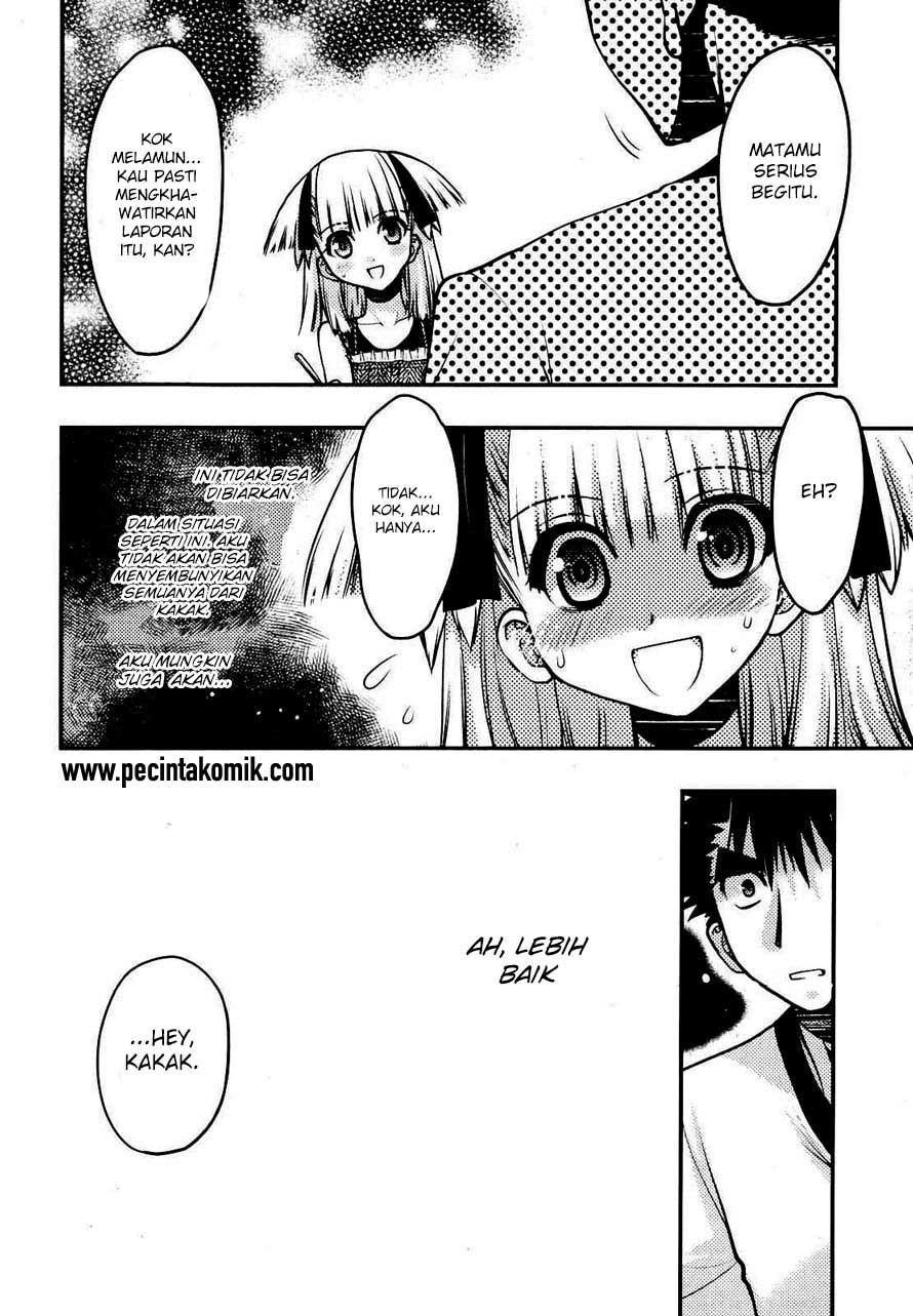 Oniichan Control - Chapter 20 21 Oniichan Control - Chapter 20 21