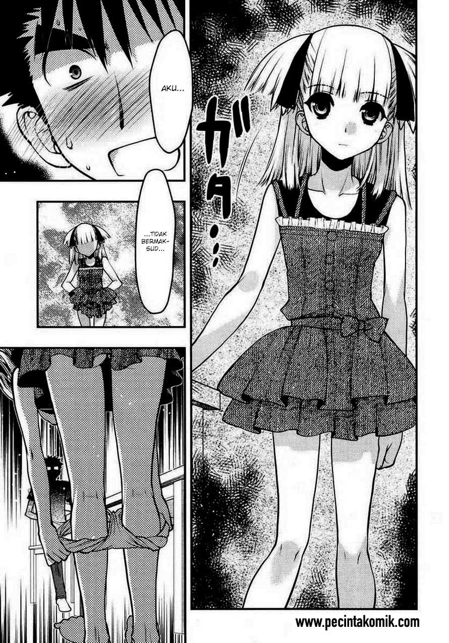 Oniichan Control - Chapter 20 24 Oniichan Control - Chapter 20 24
