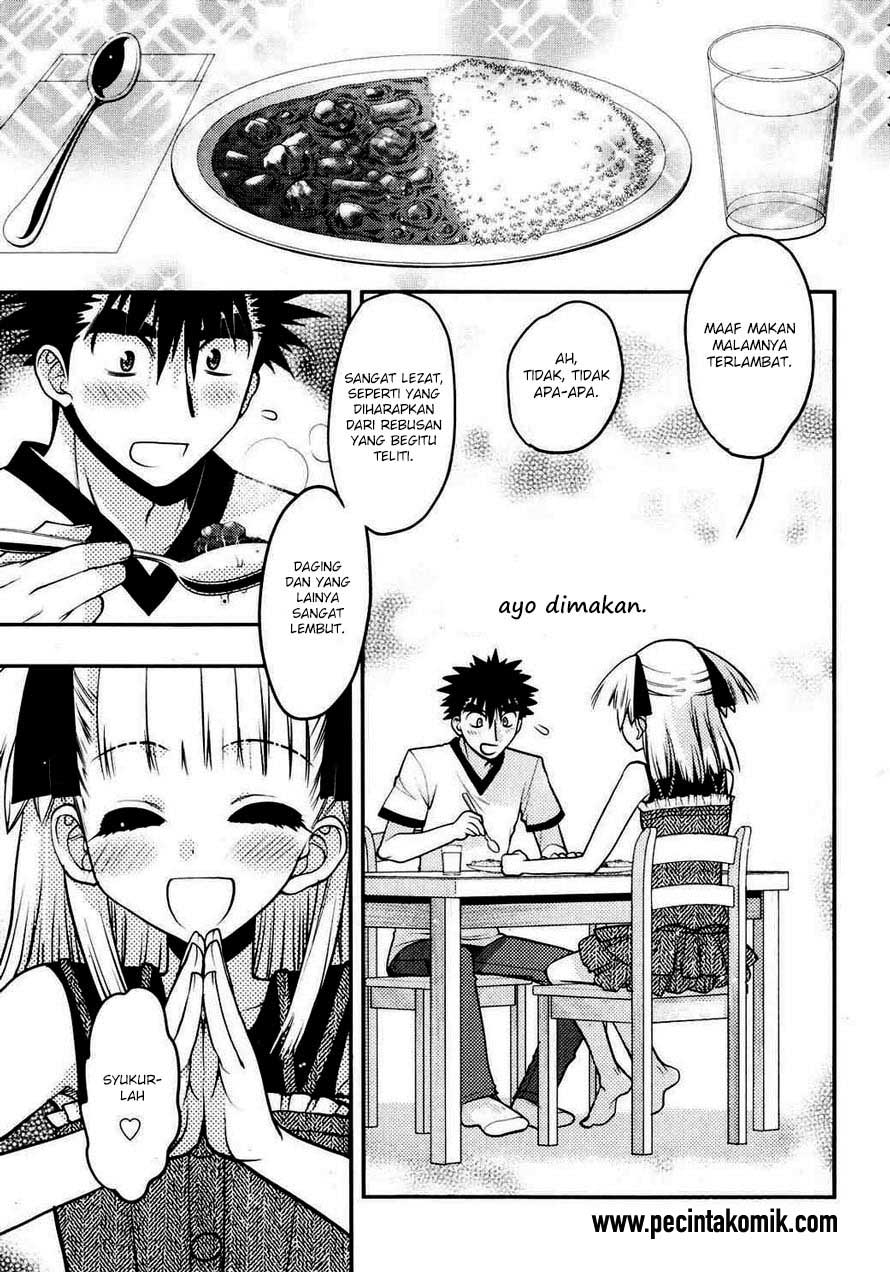 Oniichan Control - Chapter 20 18 Oniichan Control - Chapter 20 18