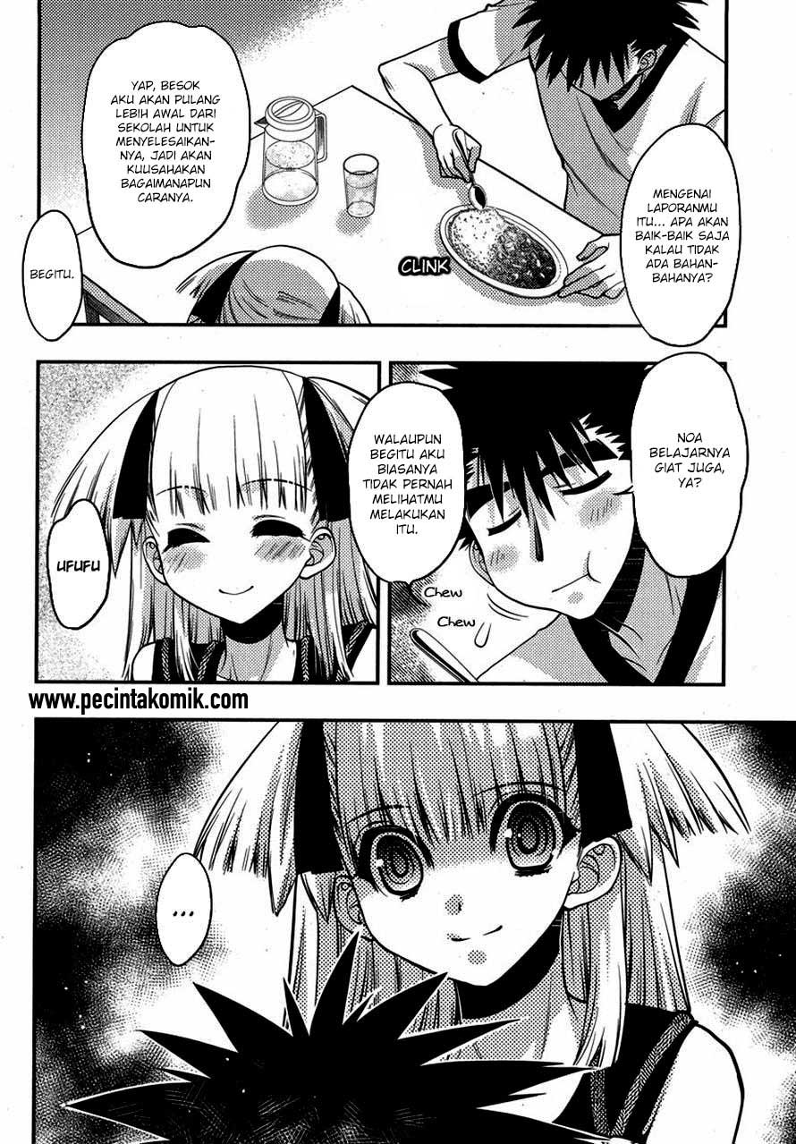 Oniichan Control - Chapter 20 19 Oniichan Control - Chapter 20 19