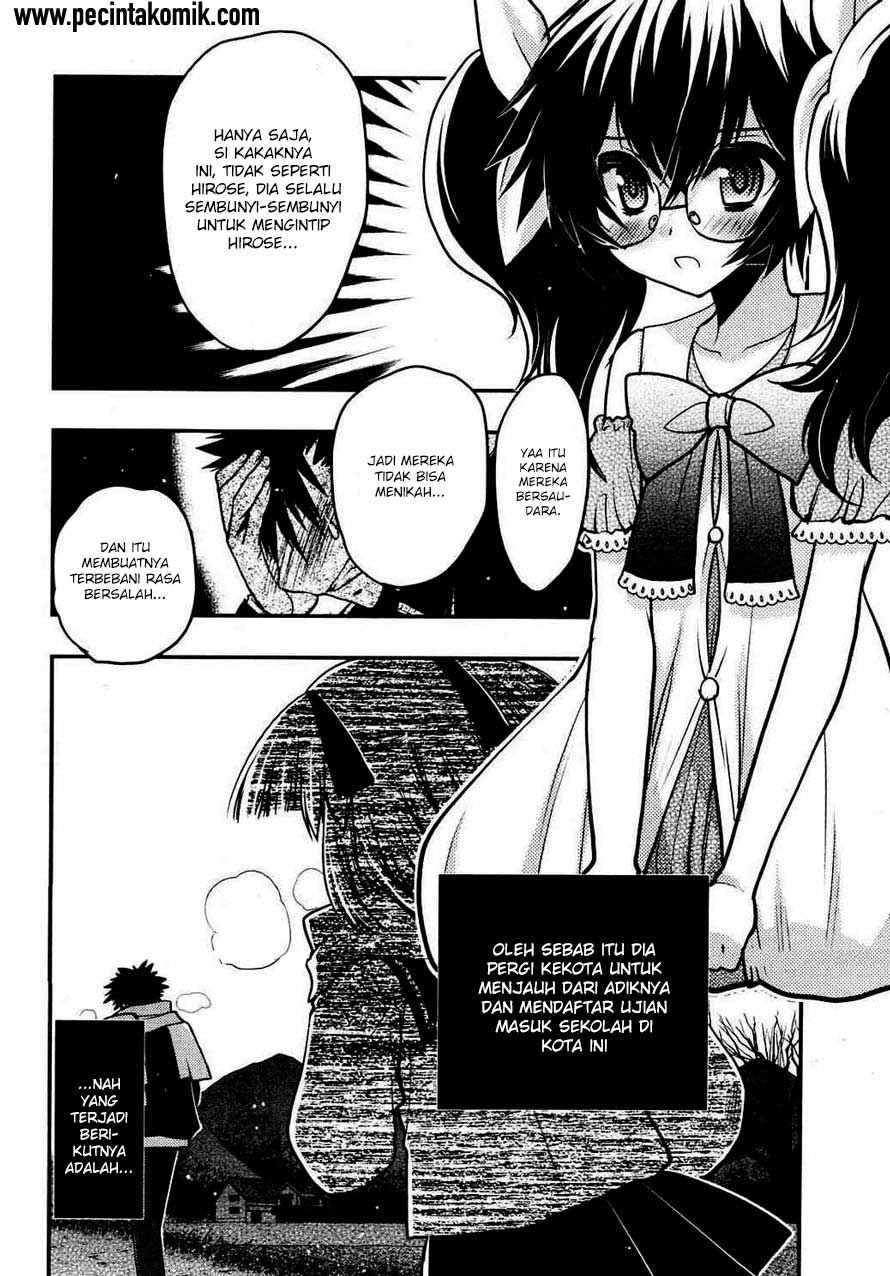 Oniichan Control - Chapter 20 13 Oniichan Control - Chapter 20 13