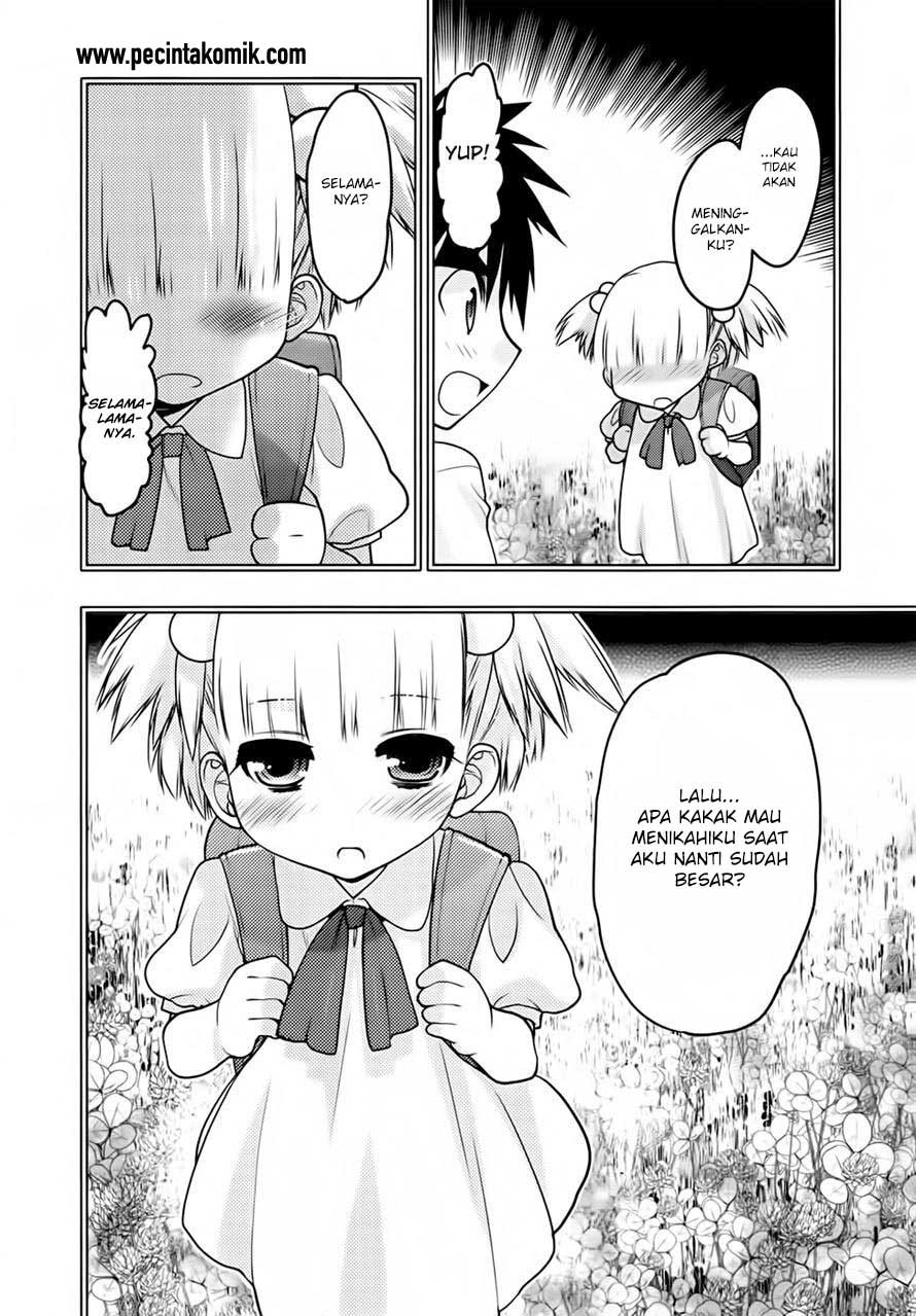 Oniichan Control - Chapter 26 21 Oniichan Control - Chapter 26 21