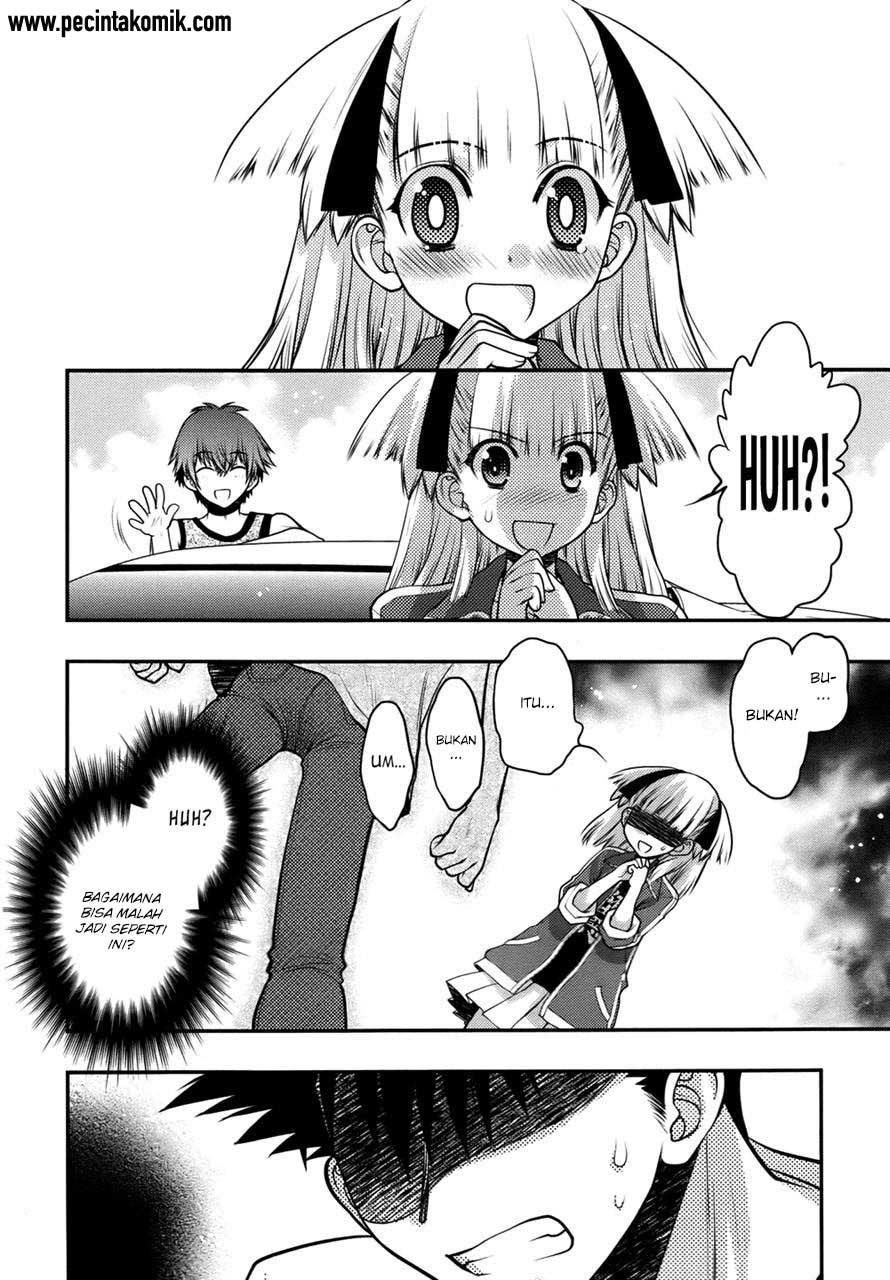 Oniichan Control - Chapter 25 9 Oniichan Control - Chapter 25 9