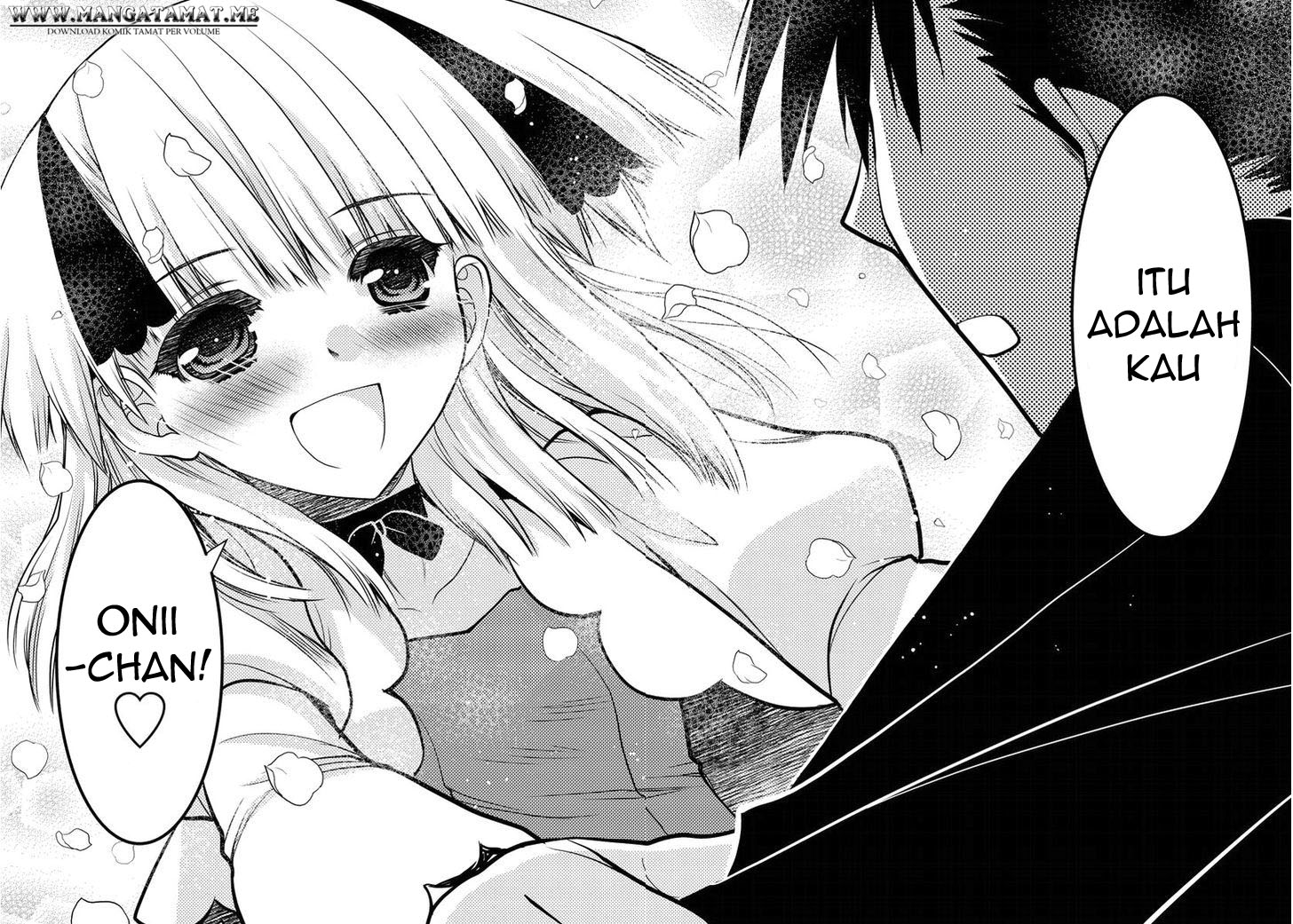 Oniichan Control - Chapter 31 – End 20 Oniichan Control - Chapter 31 – End 20
