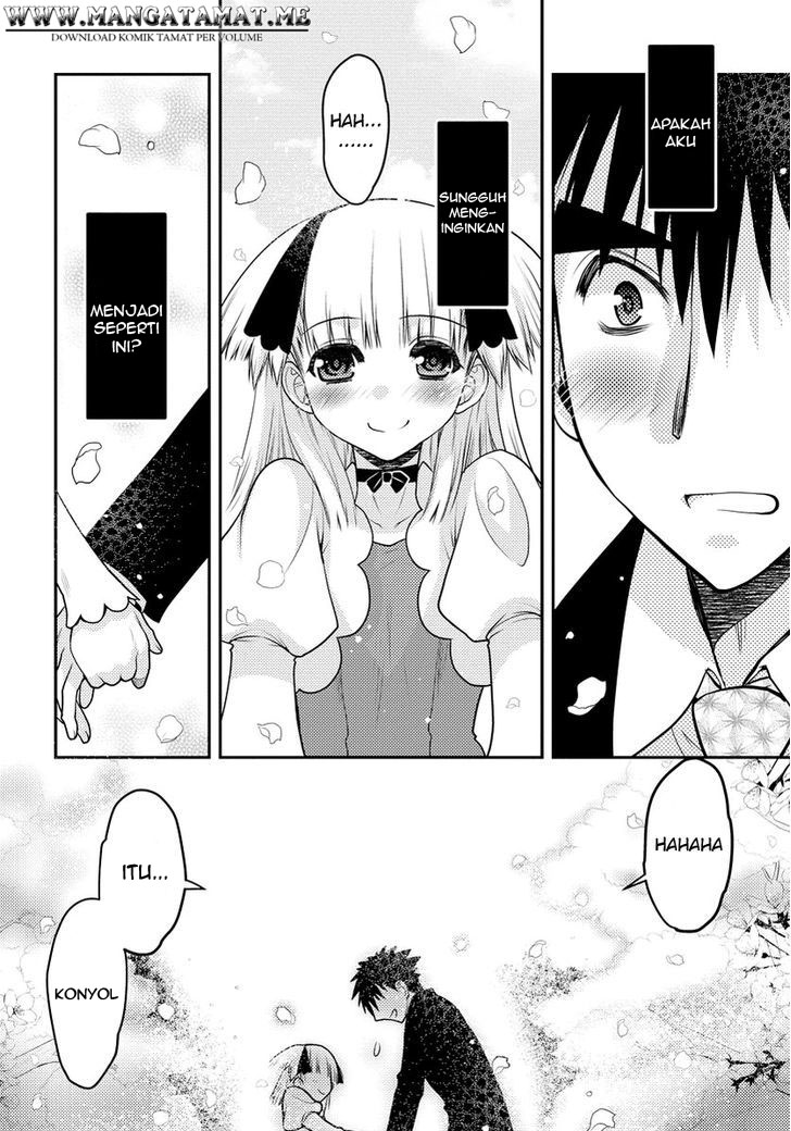Oniichan Control - Chapter 31 – End 21 Oniichan Control - Chapter 31 – End 21
