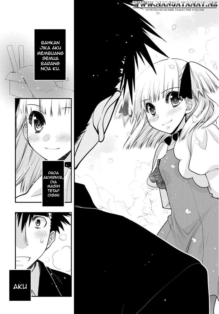 Oniichan Control - Chapter 31 – End 18 Oniichan Control - Chapter 31 – End 18