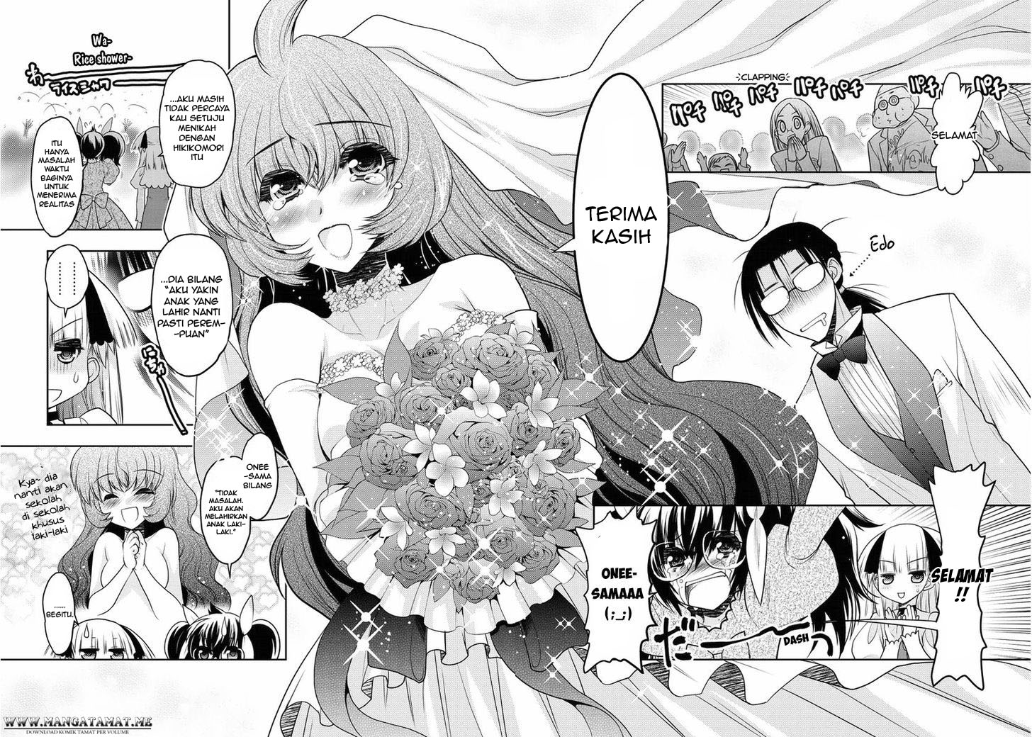 Oniichan Control - Chapter 31 – End 11 Oniichan Control - Chapter 31 – End 11