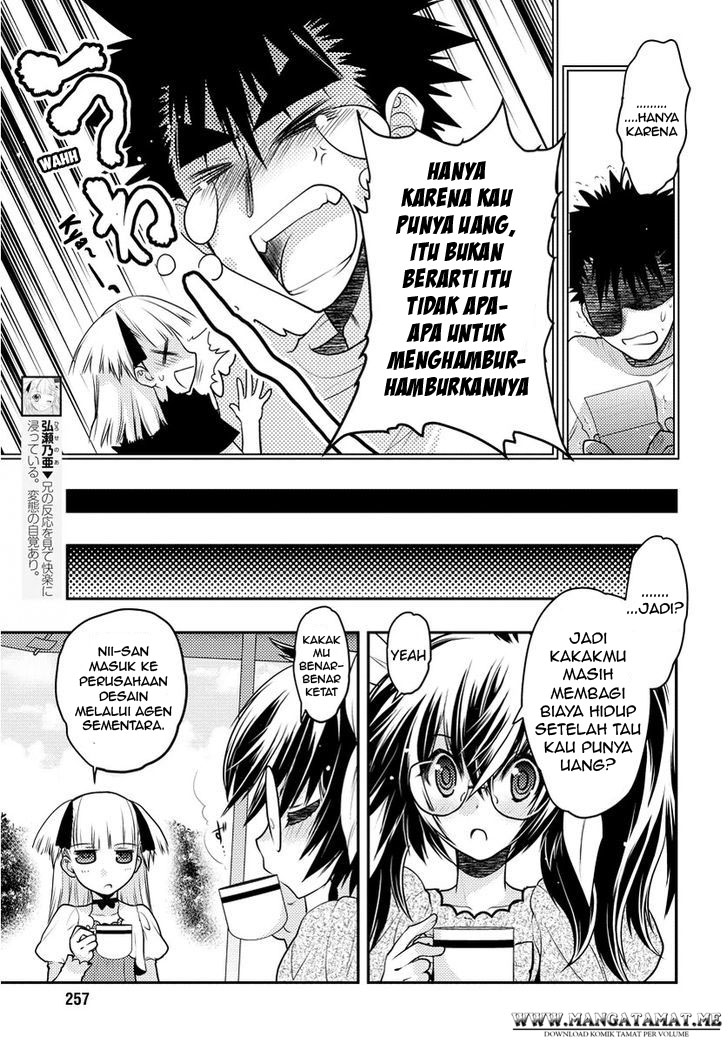 Oniichan Control - Chapter 31 – End 6 Oniichan Control - Chapter 31 – End 6