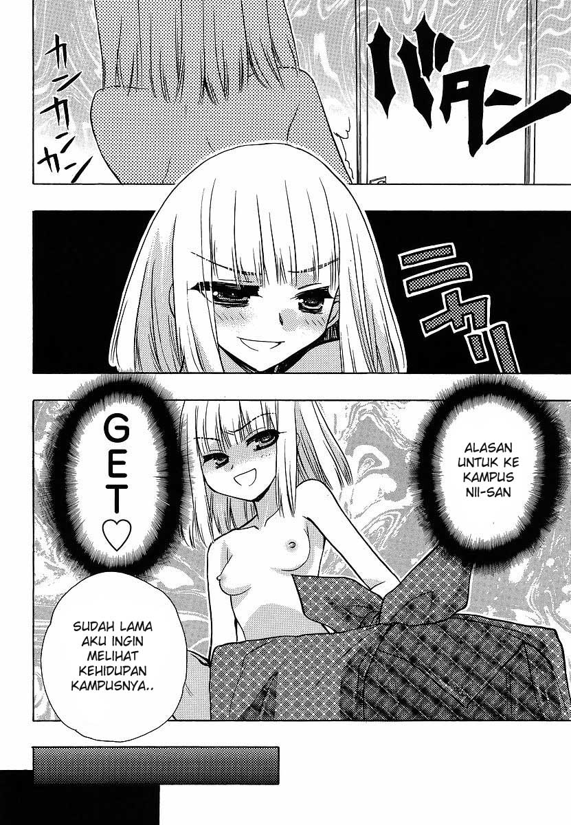 Oniichan Control - Chapter 08 6 Oniichan Control - Chapter 08 6