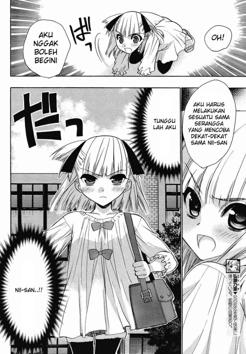 Oniichan Control - Chapter 09 8